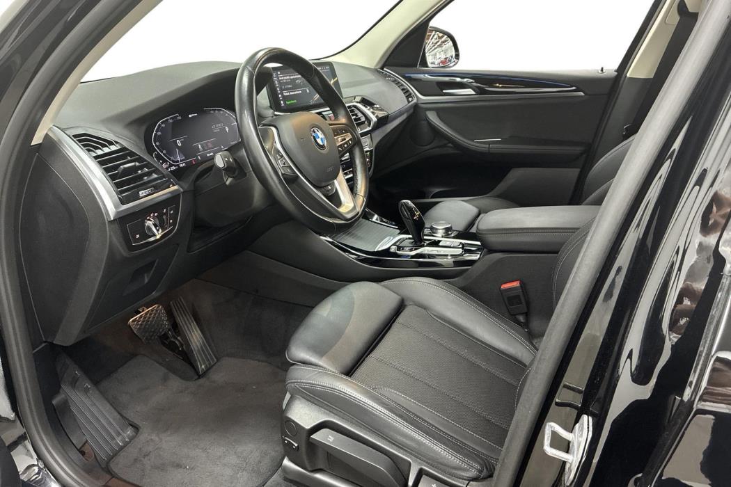 BMW X3 2021