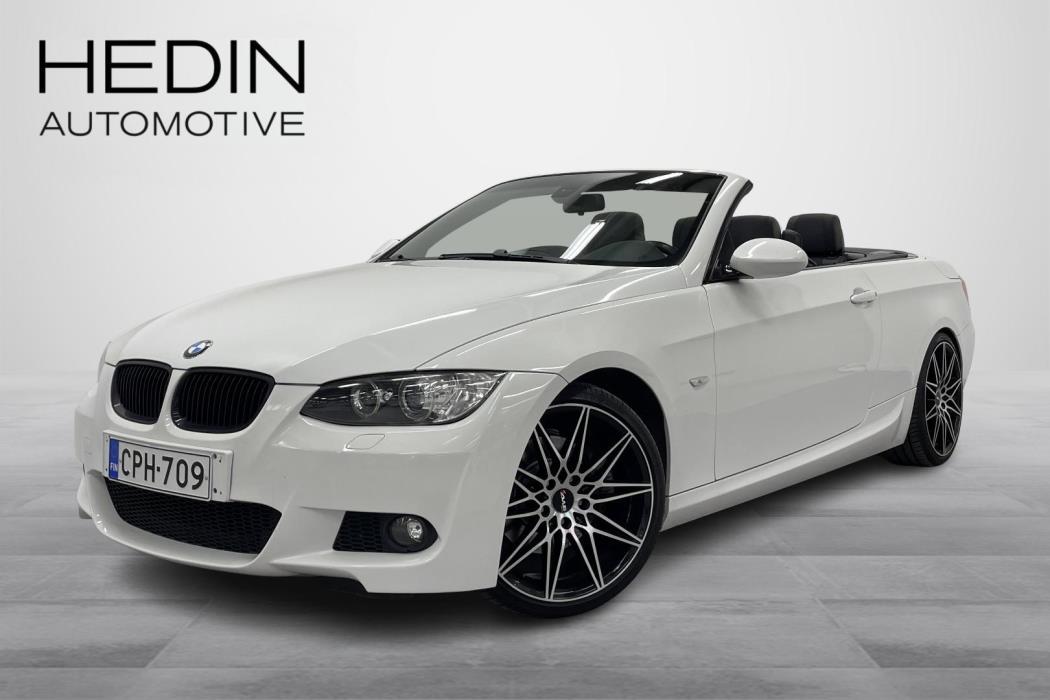 BMW 325 2008