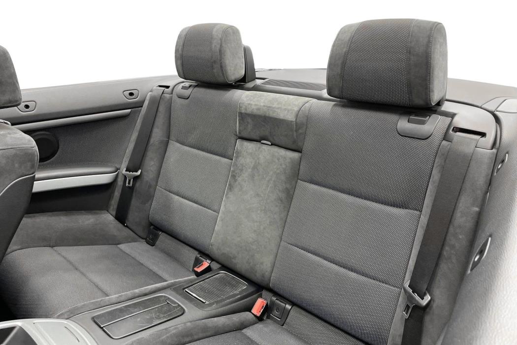 BMW 325 2008