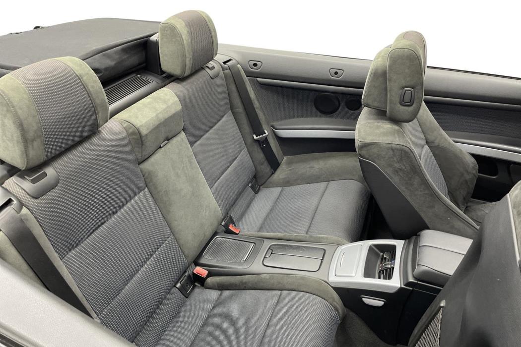 BMW 325 2008