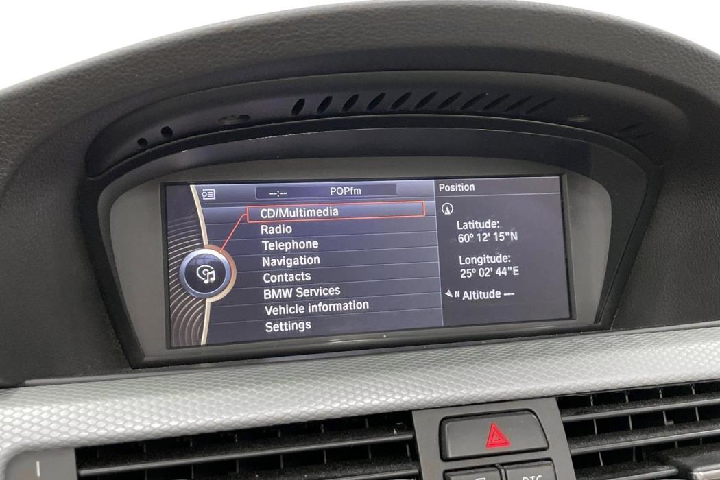 BMW 325 2008