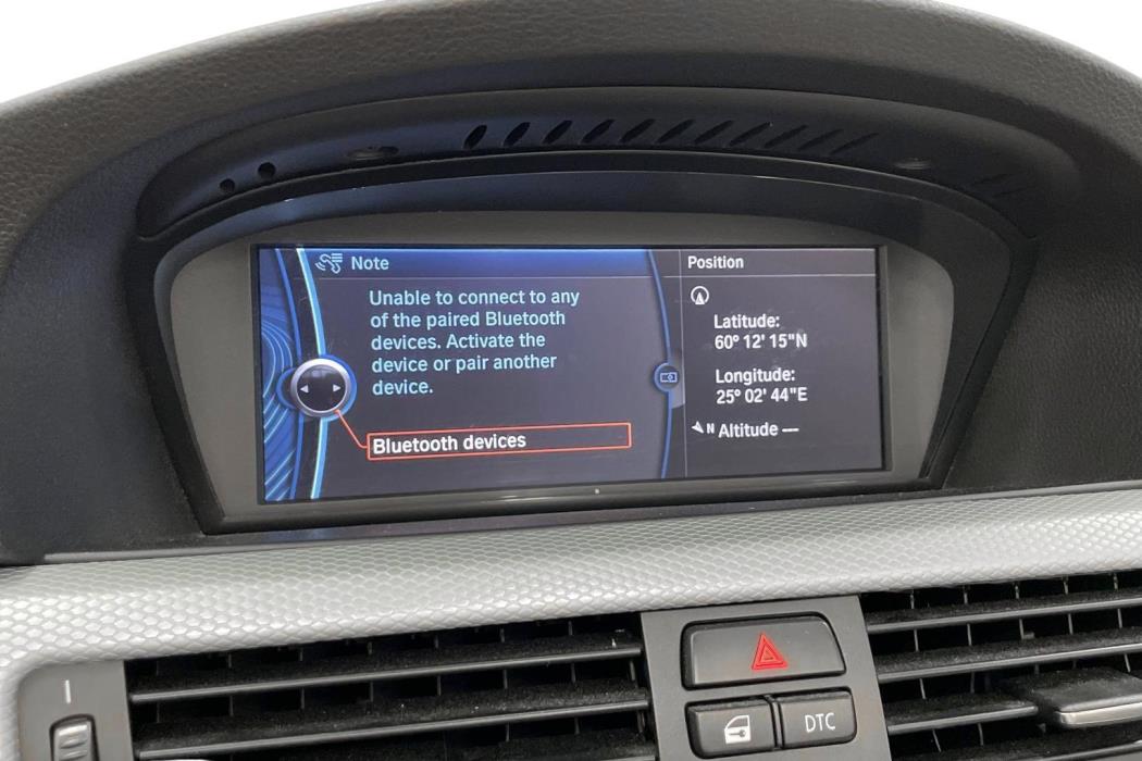 BMW 325 2008