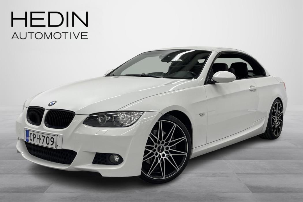BMW 325 2008
