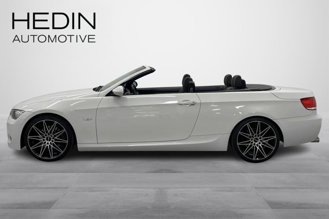 BMW 325 2008