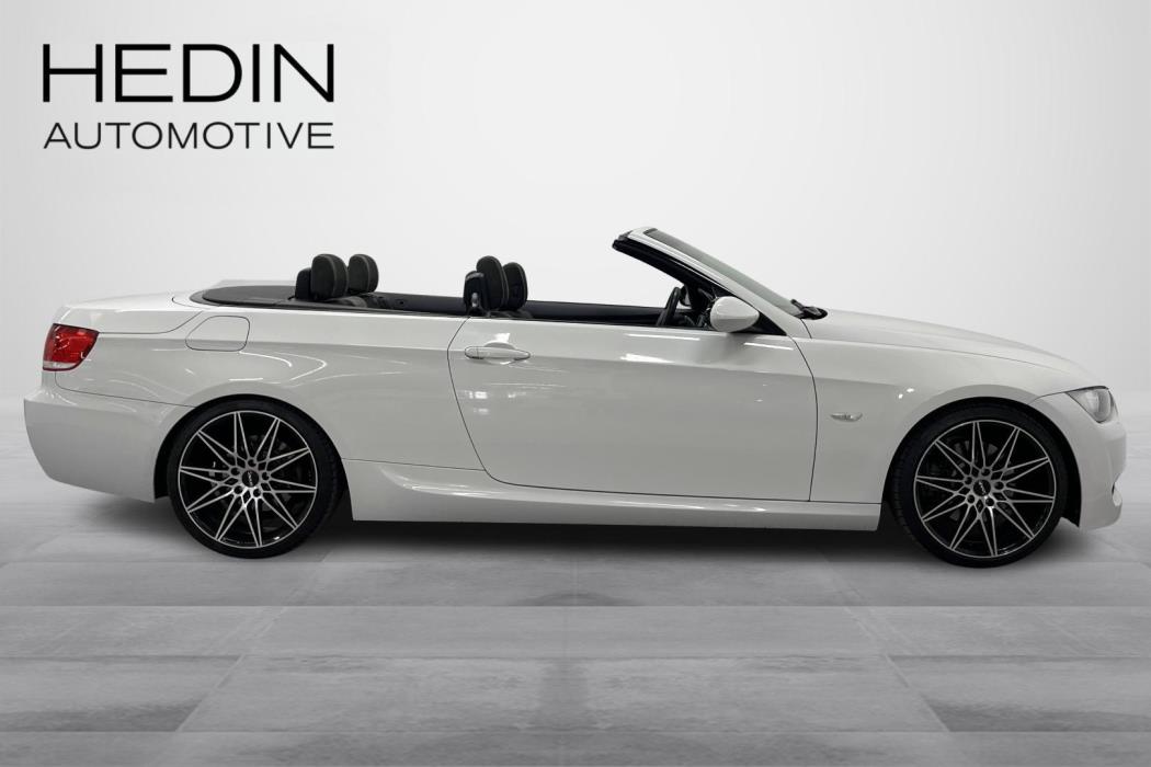 BMW 325 2008