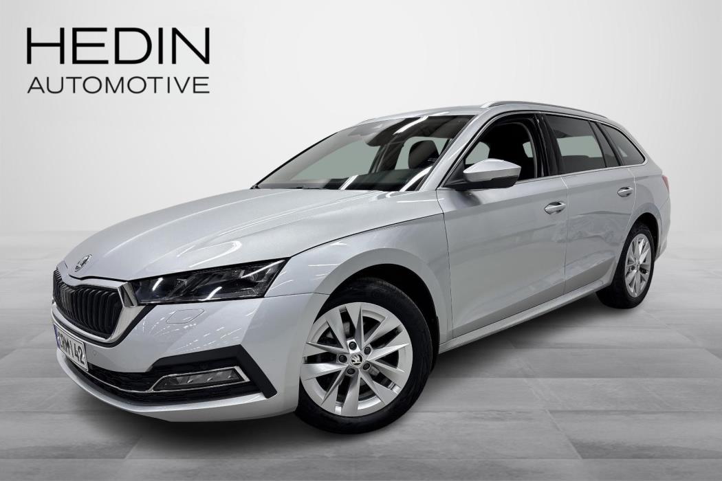 SKODA OCTAVIA 2023