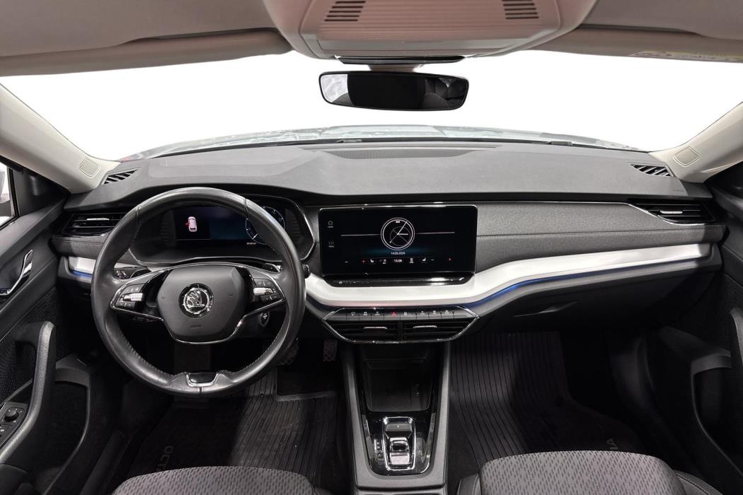 SKODA OCTAVIA 2023