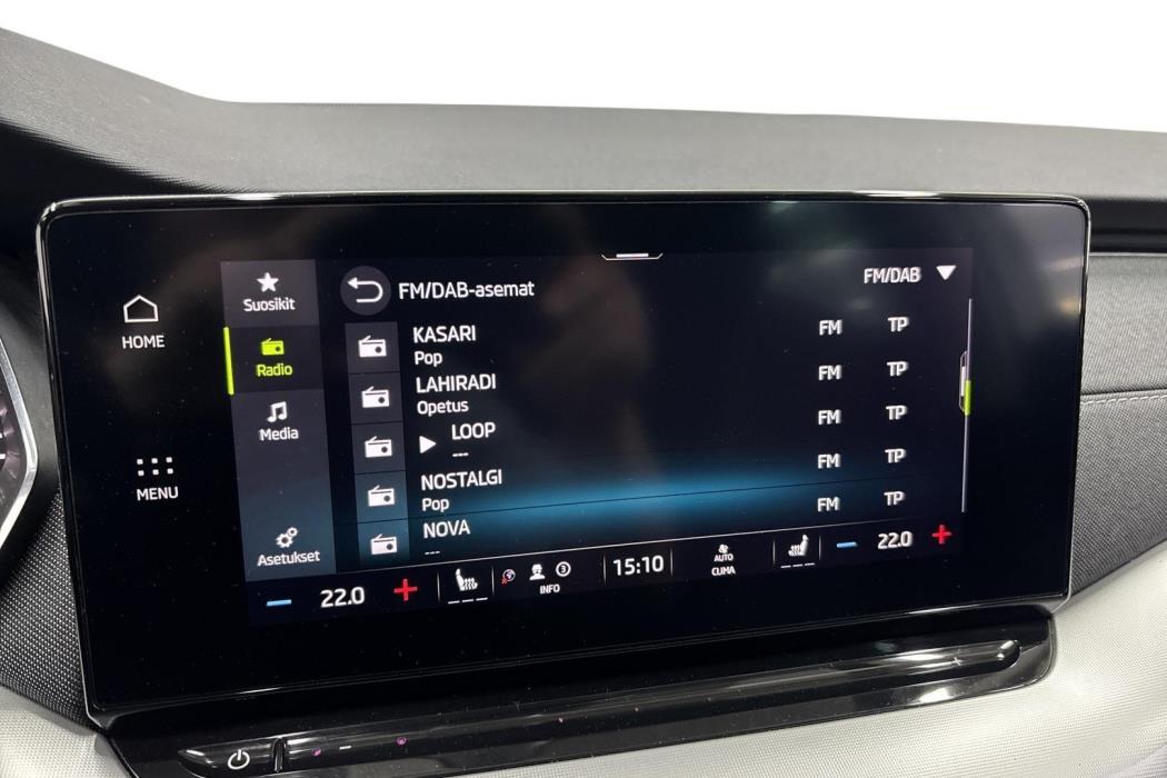 SKODA OCTAVIA 2023