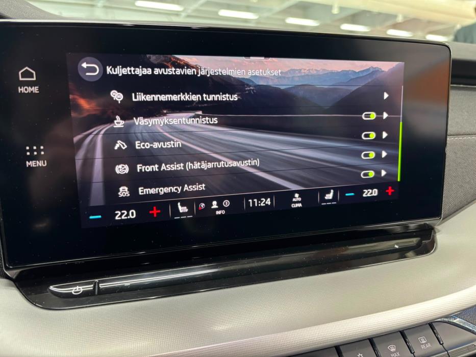 SKODA OCTAVIA 2023