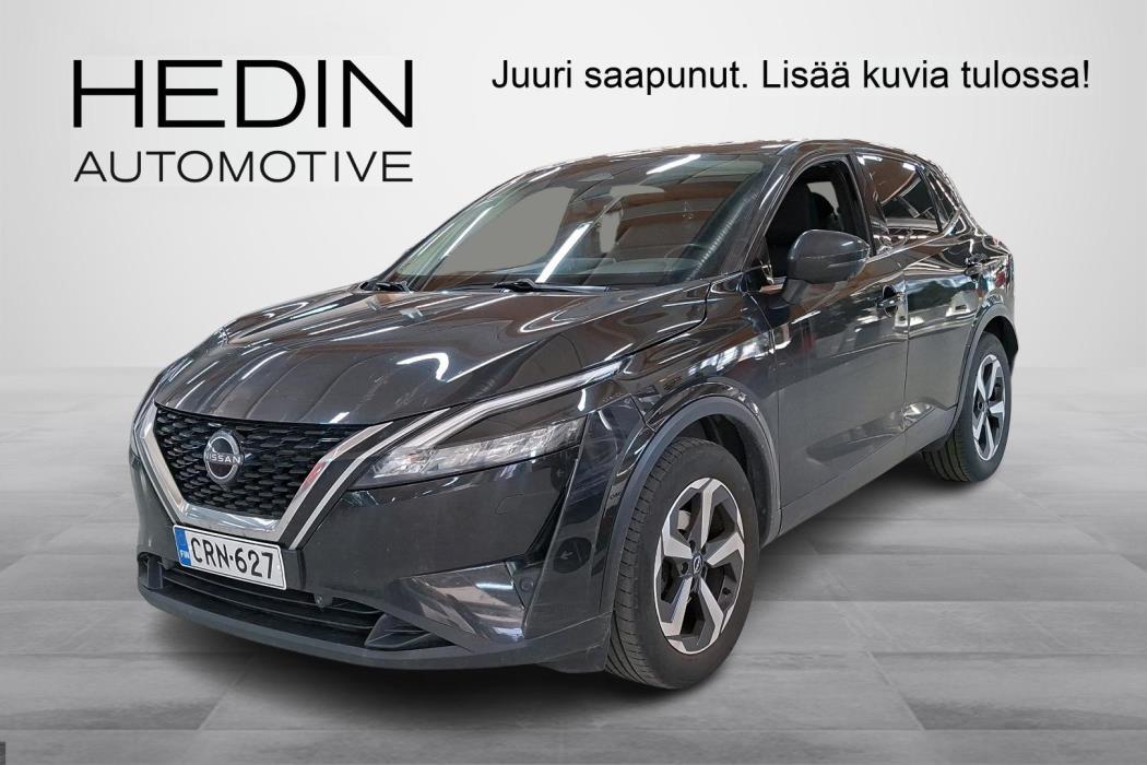 Nissan Qashqai 2023