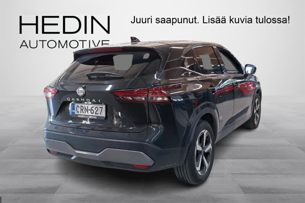 Nissan Qashqai 2023