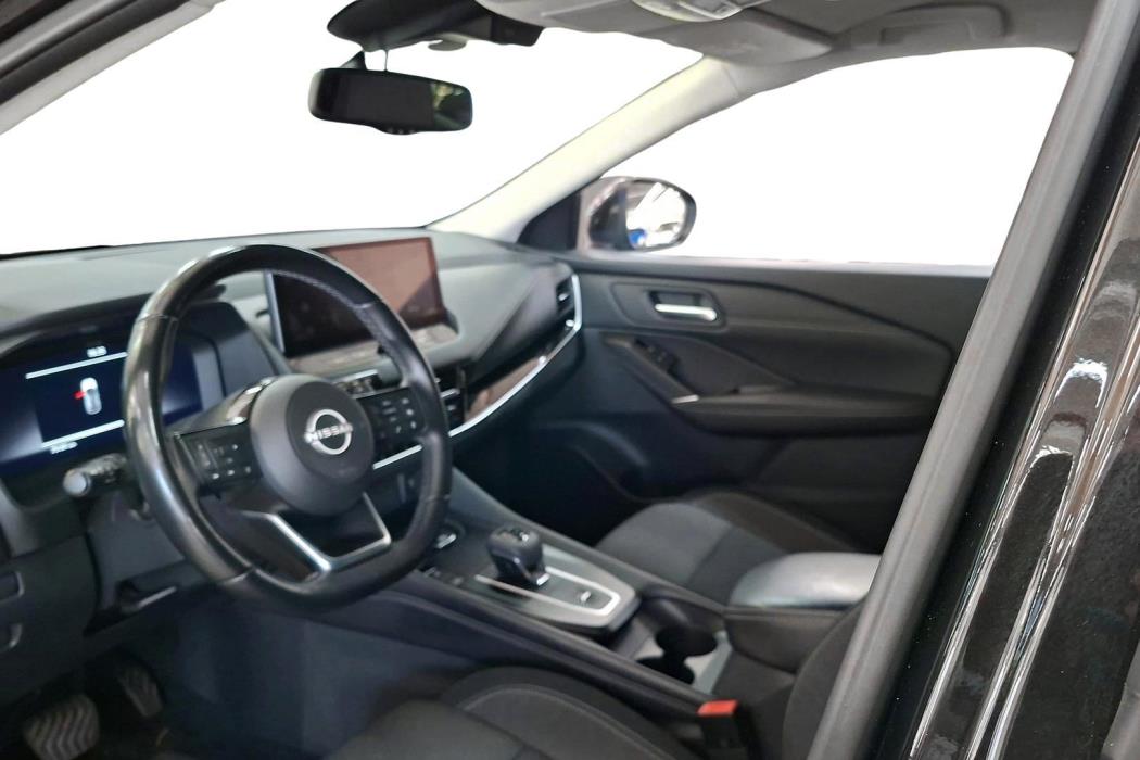 Nissan Qashqai 2023