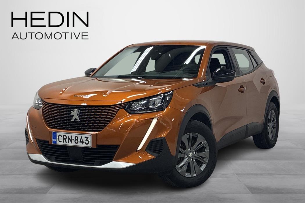 Peugeot e-2008 2023