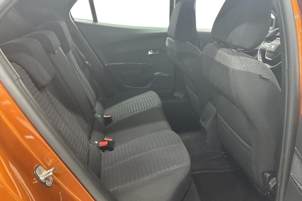 Peugeot e-2008 2023