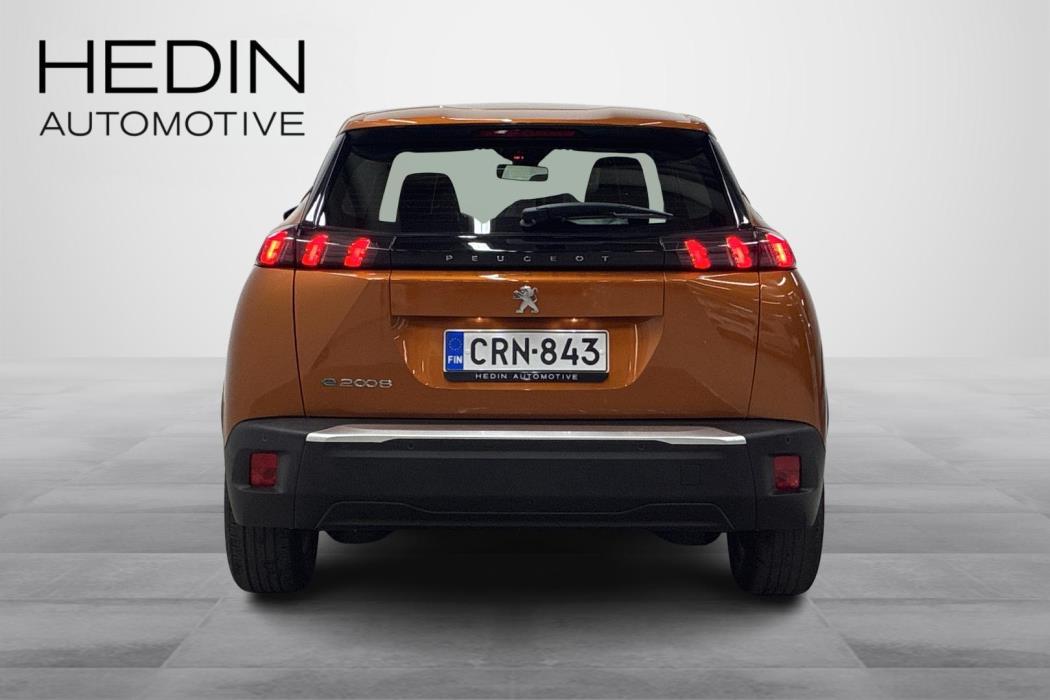 Peugeot e-2008 2023