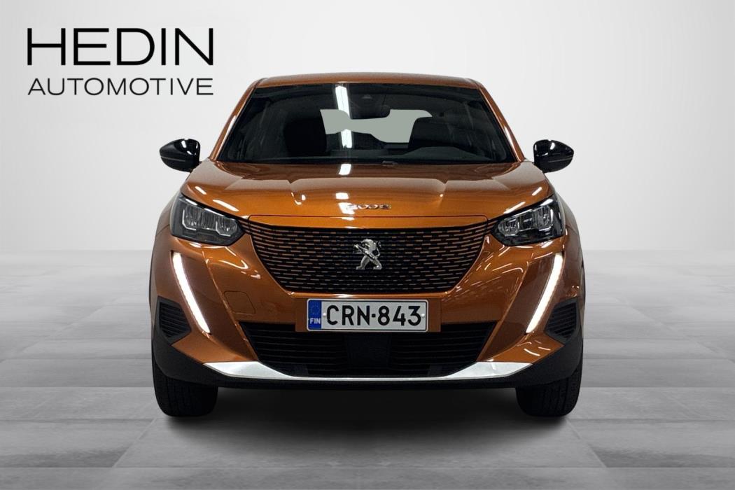 Peugeot e-2008 2023