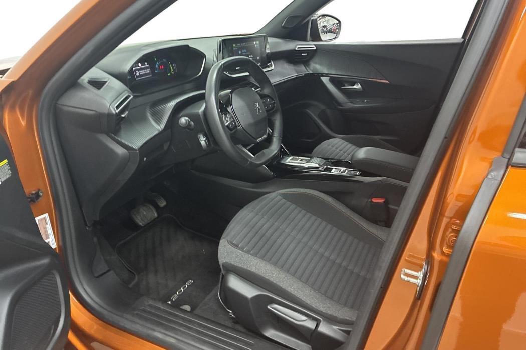 Peugeot e-2008 2023