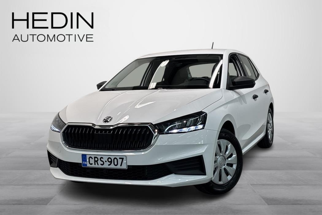 Skoda Fabia 2024