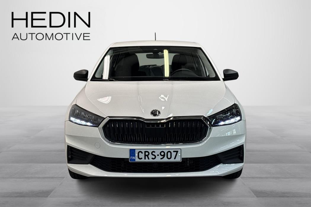 Skoda Fabia 2024