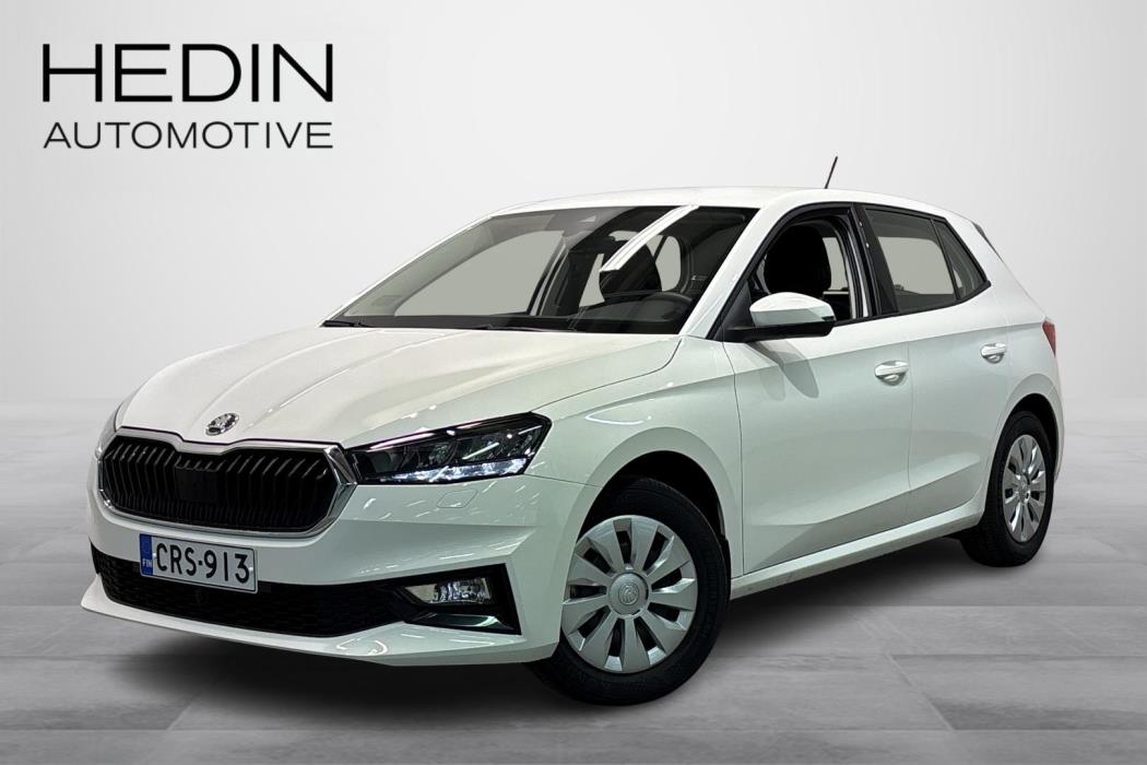 Skoda Fabia 2024
