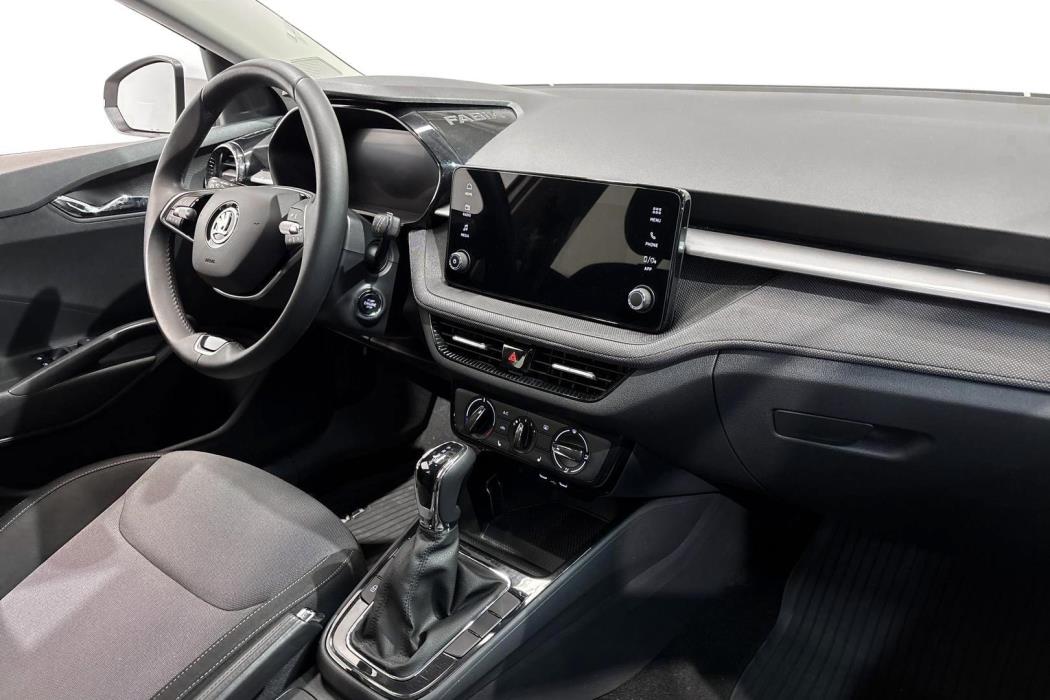 Skoda Fabia 2024
