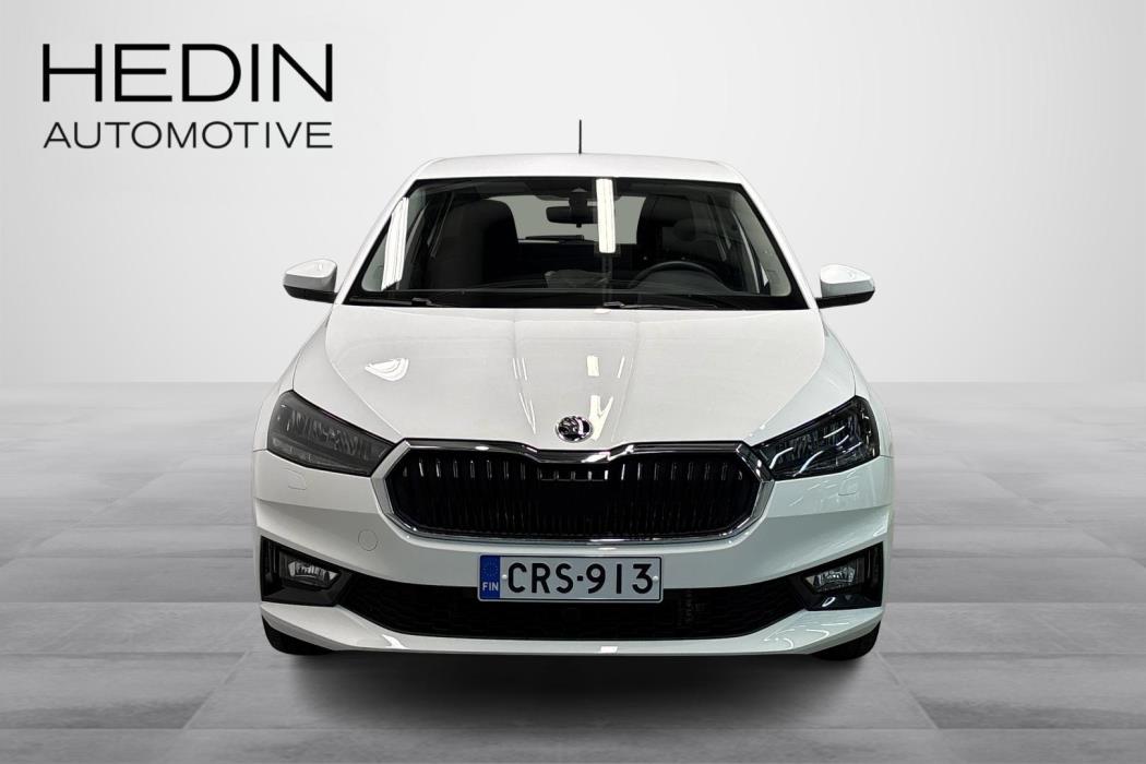 Skoda Fabia 2024