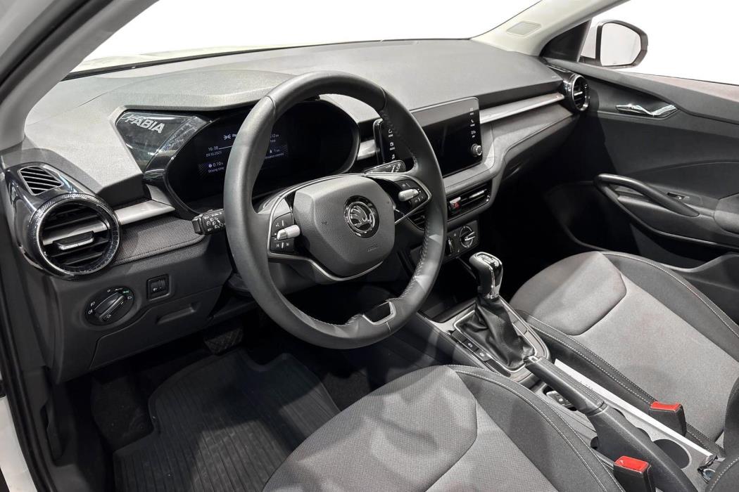 Skoda Fabia 2024
