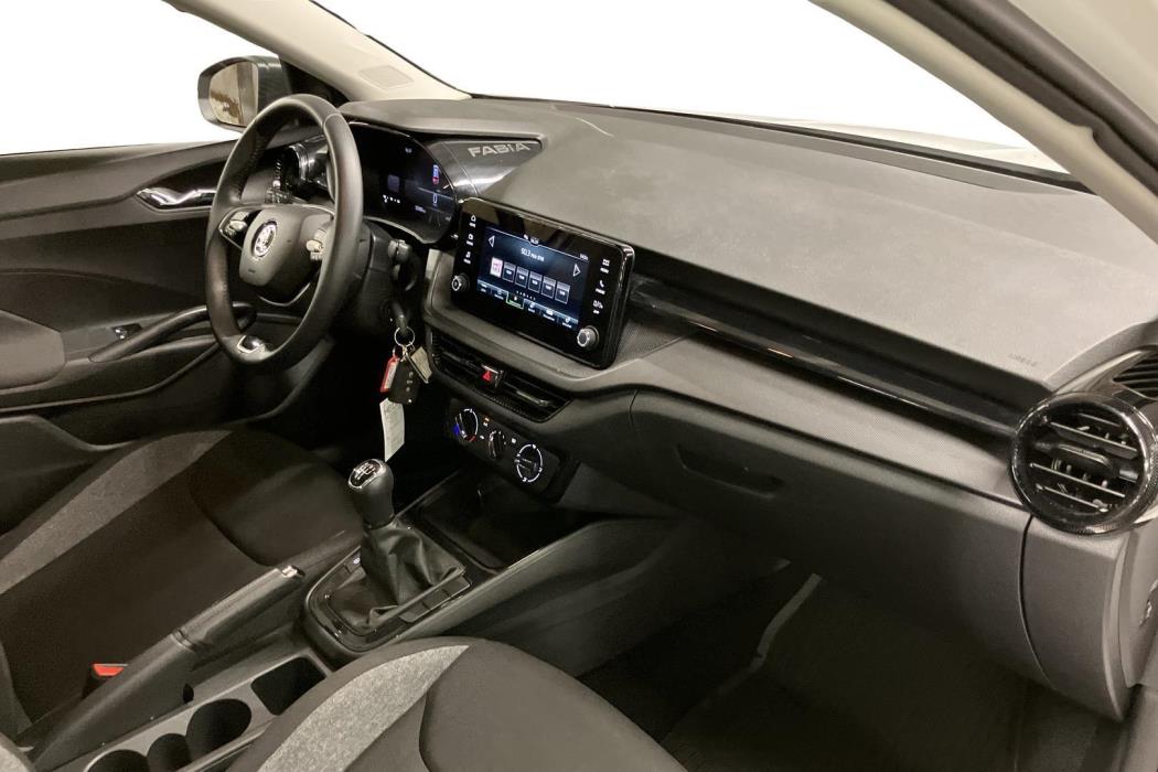 Skoda Fabia 2024