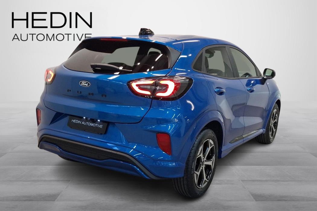 Ford Puma 2025