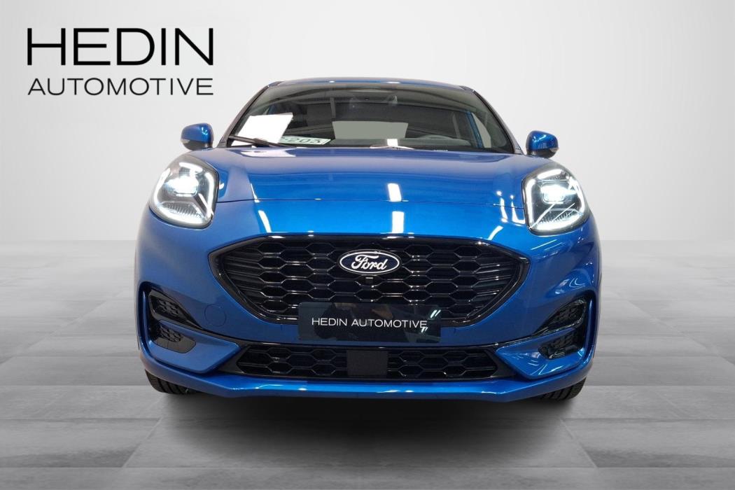 Ford Puma 2025