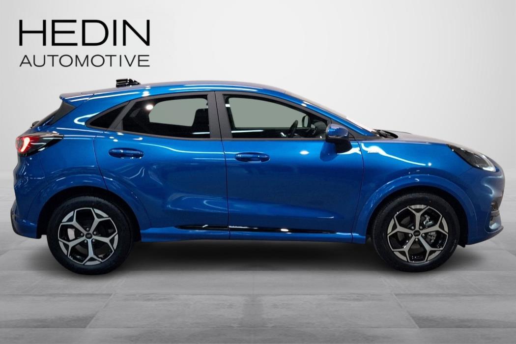 Ford Puma 2025