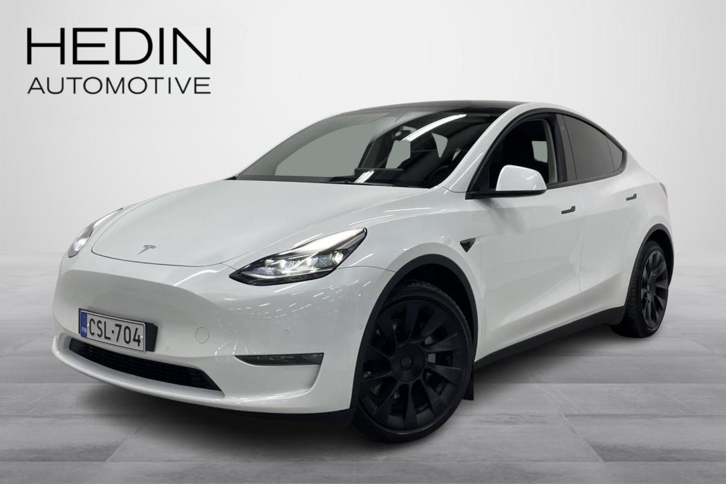Tesla Model Y 2022