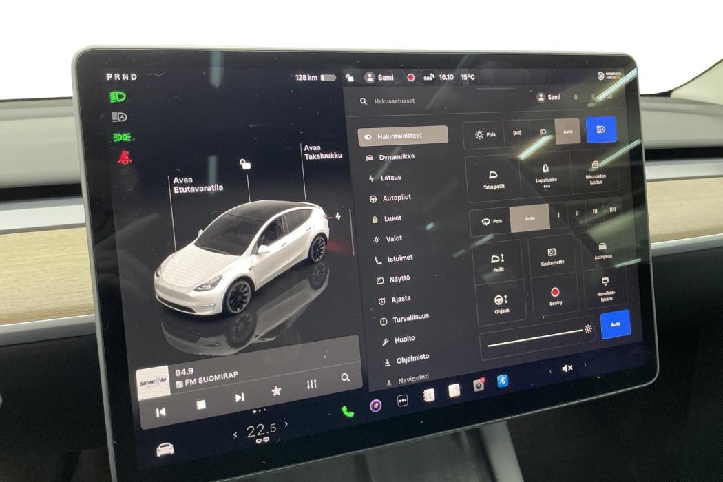 Tesla Model Y 2022