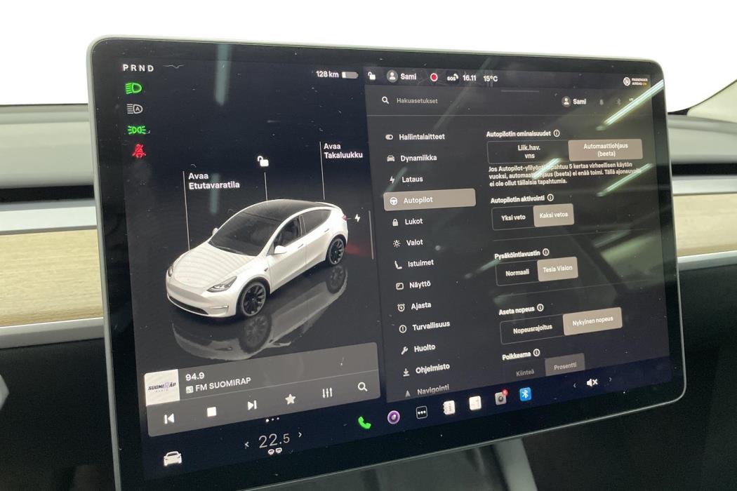 Tesla Model Y 2022