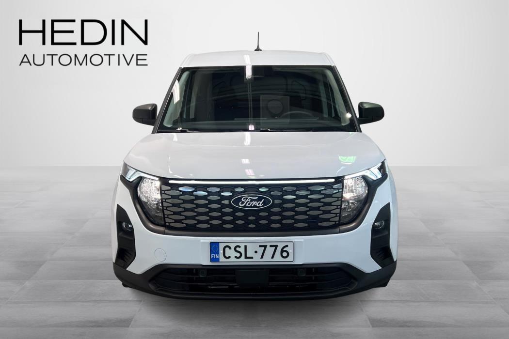 Ford Transit Courier 2025