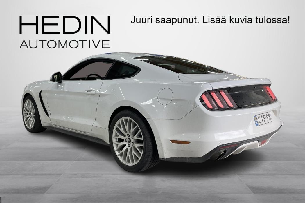 Ford Mustang 2017