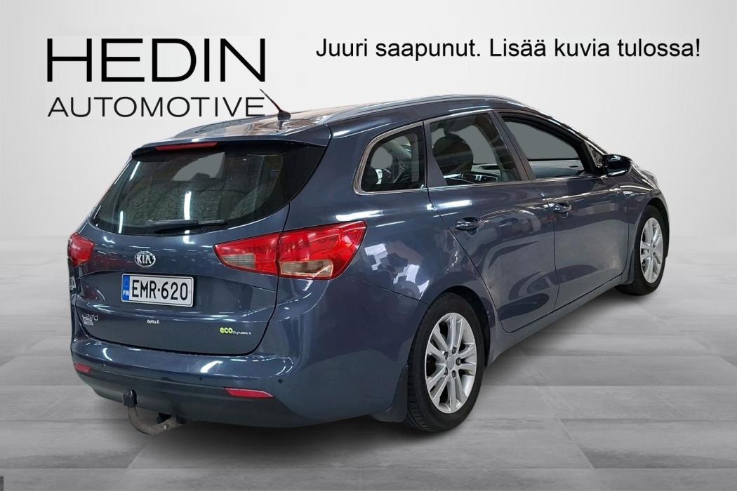 Kia cee´d 2013