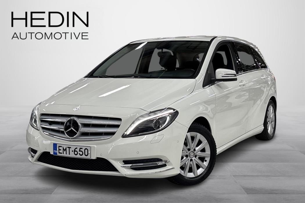 MERCEDES-BENZ B 2014