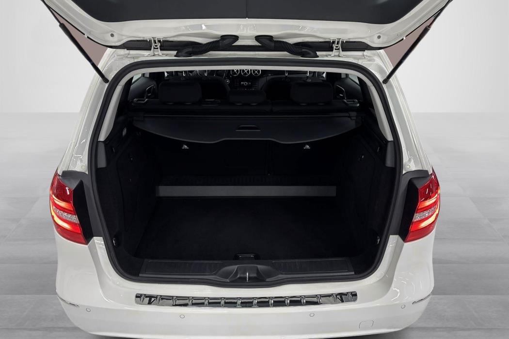 MERCEDES-BENZ B 2014