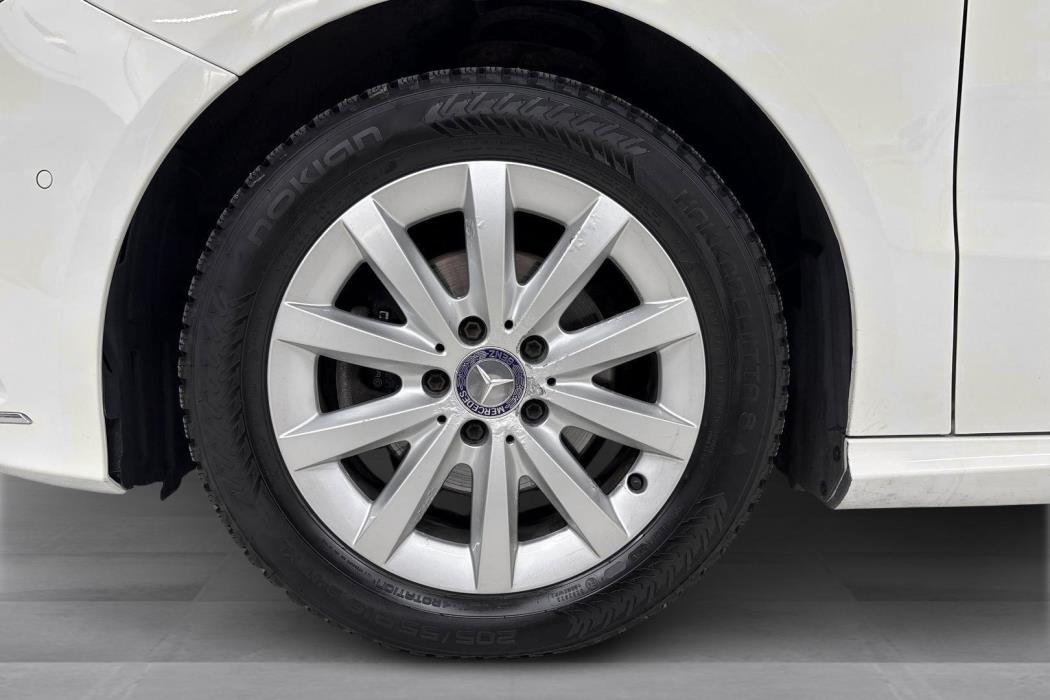 MERCEDES-BENZ B 2014