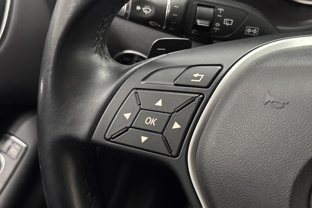 MERCEDES-BENZ B 2014