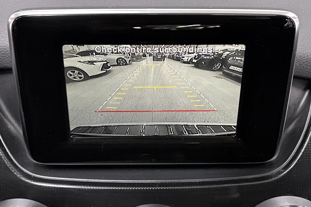 MERCEDES-BENZ B 2014