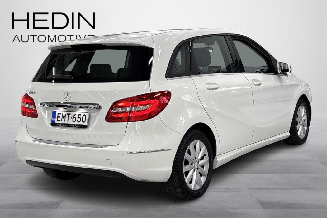 MERCEDES-BENZ B 2014