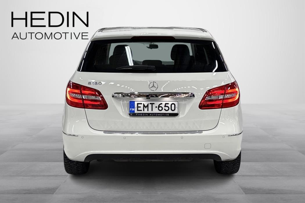 MERCEDES-BENZ B 2014