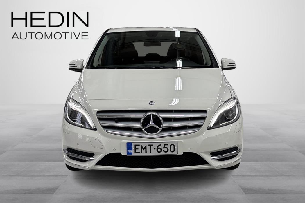 MERCEDES-BENZ B 2014