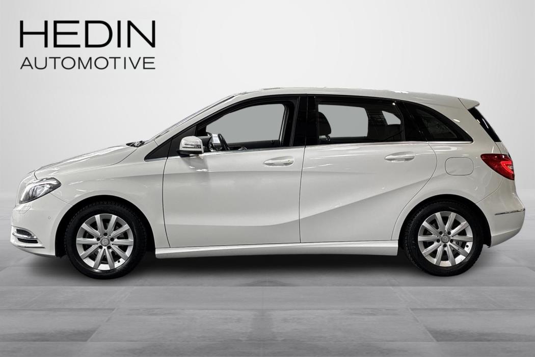 MERCEDES-BENZ B 2014