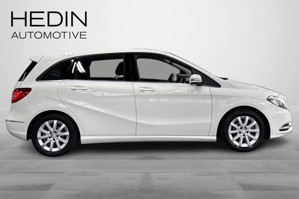 MERCEDES-BENZ B 2014