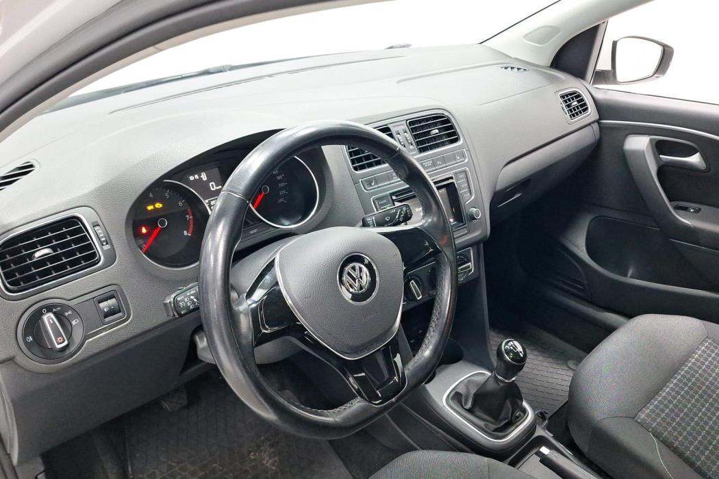 Volkswagen Polo 2016