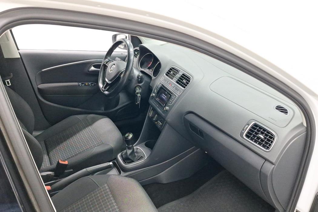 Volkswagen Polo 2016