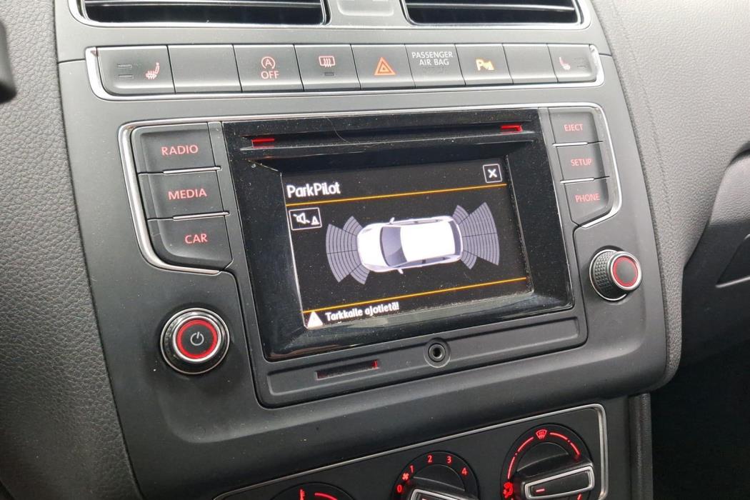 Volkswagen Polo 2016